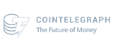 coin telegraph Logo