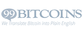 99 bit coins Logo